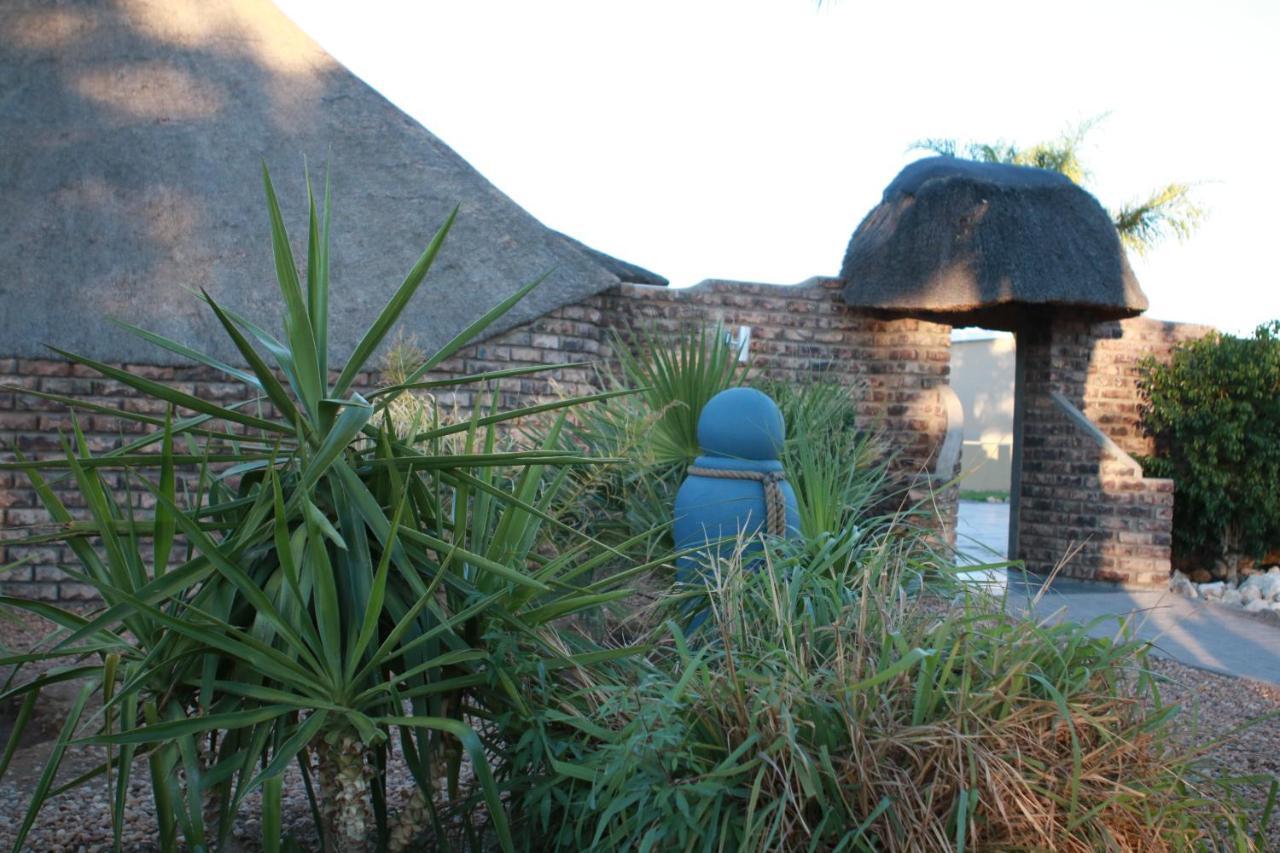 Maritz Country Lodge 基特曼斯胡普 外观 照片