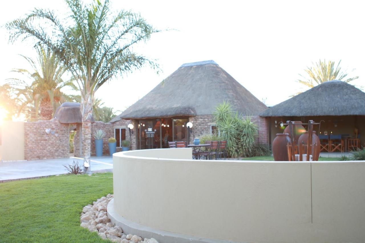 Maritz Country Lodge 基特曼斯胡普 外观 照片