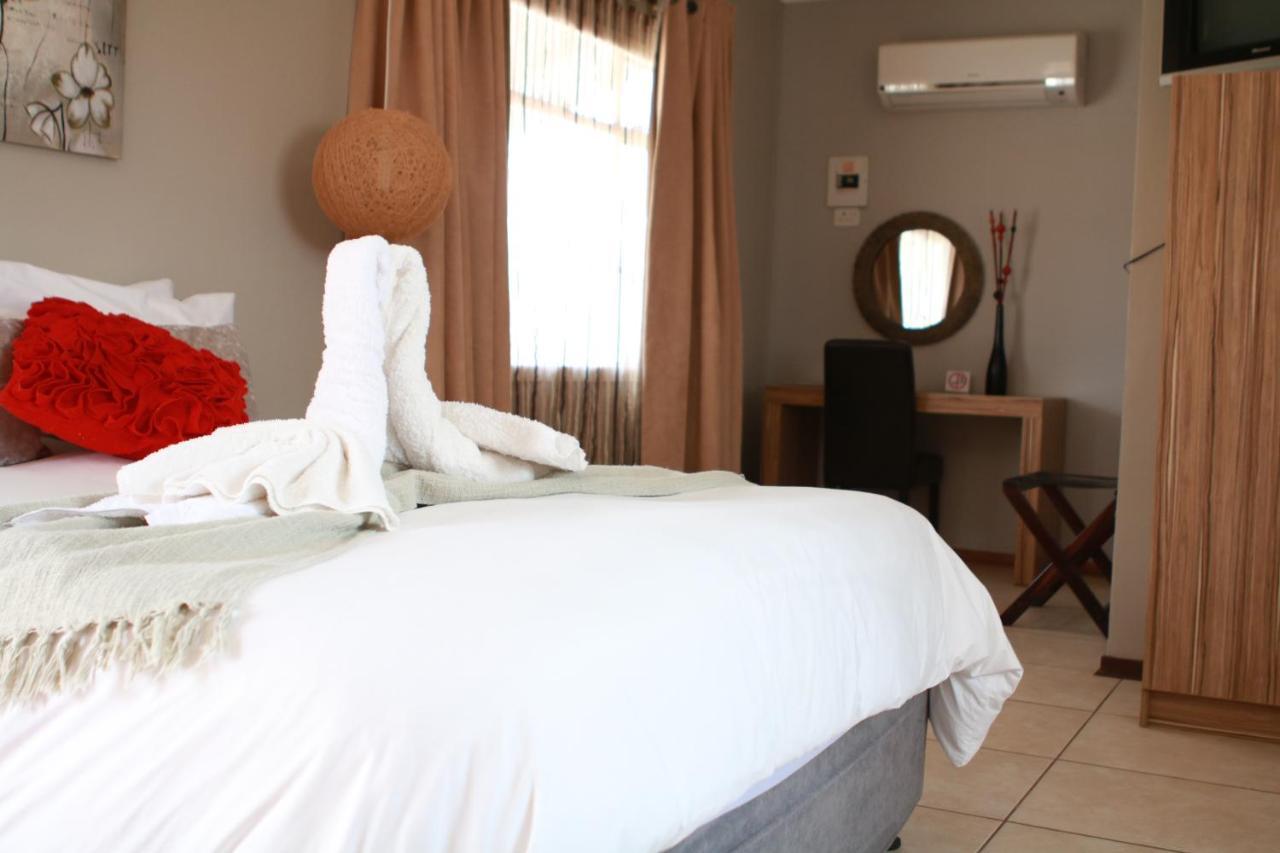 Maritz Country Lodge 基特曼斯胡普 外观 照片