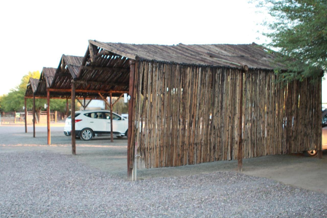 Maritz Country Lodge 基特曼斯胡普 外观 照片