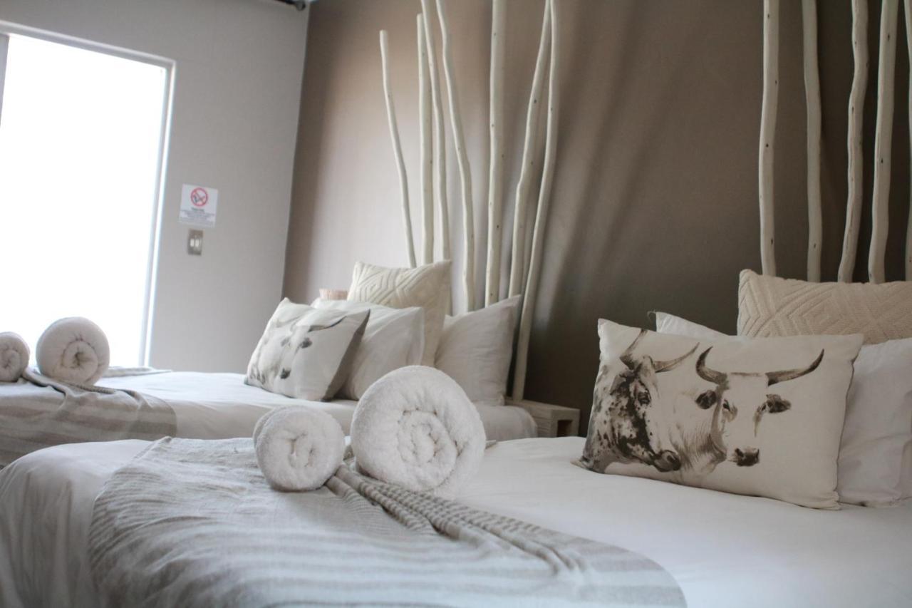 Maritz Country Lodge 基特曼斯胡普 外观 照片