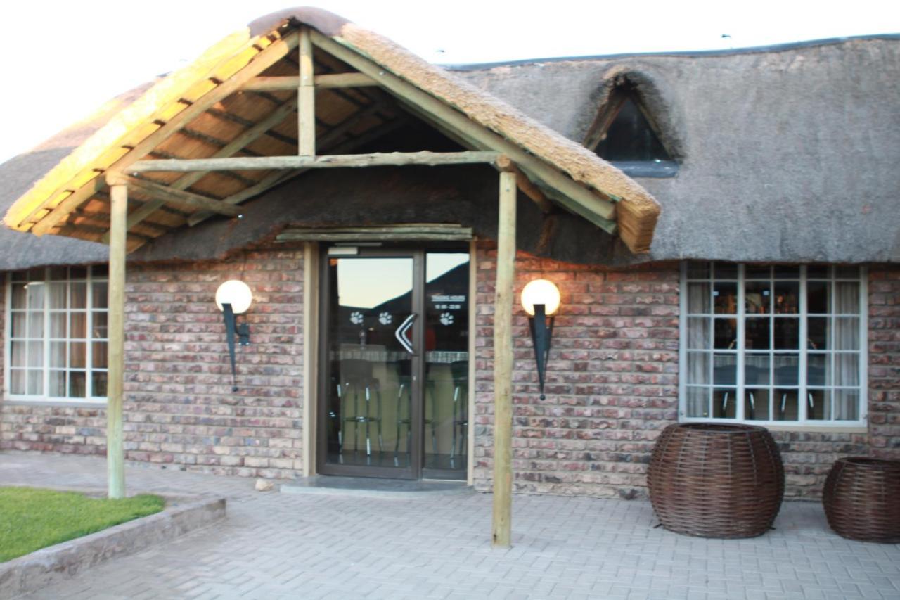 Maritz Country Lodge 基特曼斯胡普 外观 照片